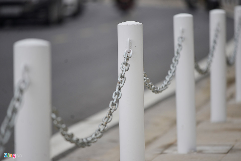 Toàn cảnh tuyến phố dài 600 m làm 17 năm mới xong